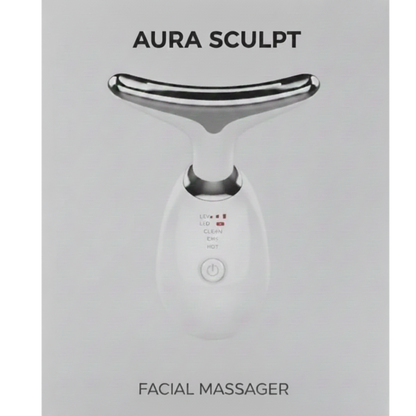 Aura Facial Massager